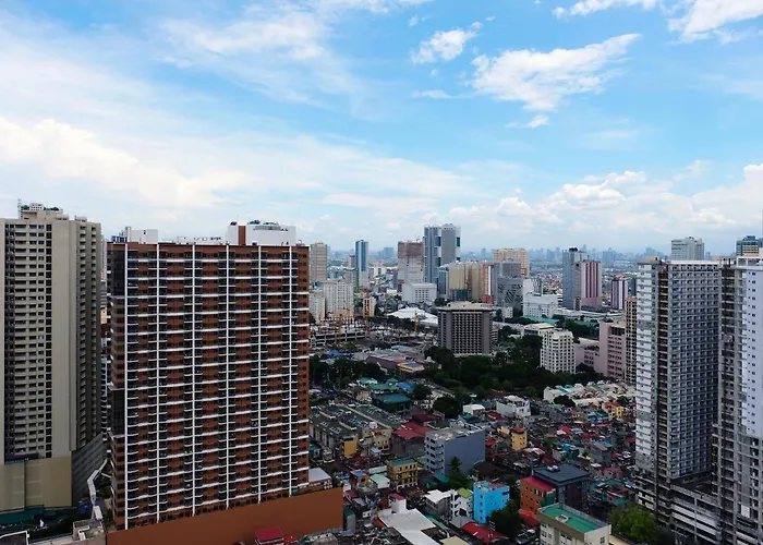 Lotus Residence, Apartamento Manila