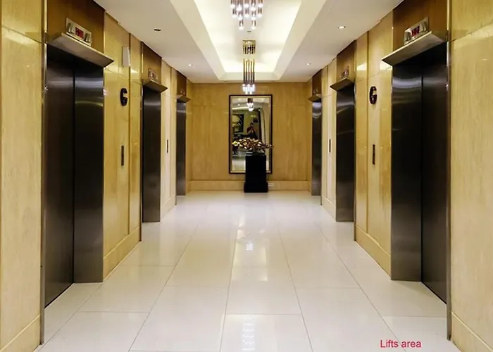 Apartamento Lotus Residence,