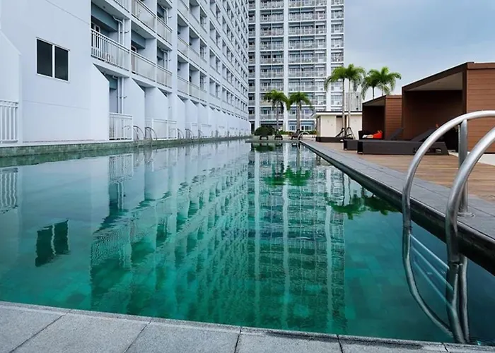 Lotus Residence, Apartamento Manila