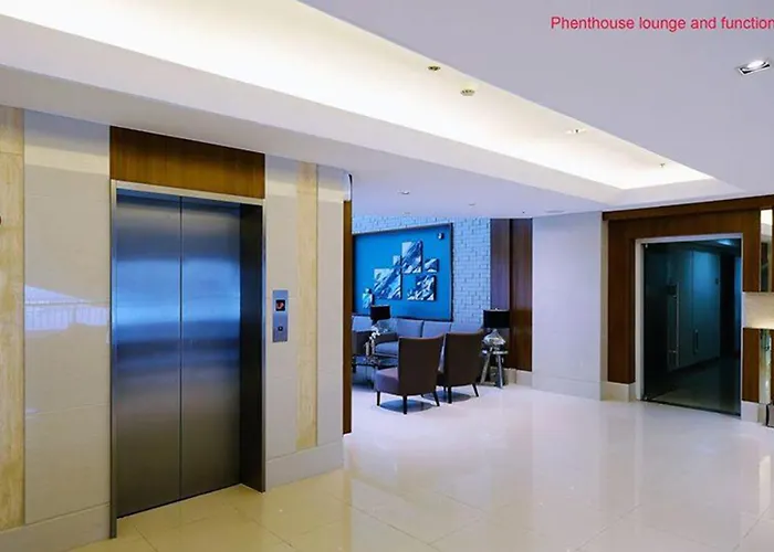 Lotus Residence, *