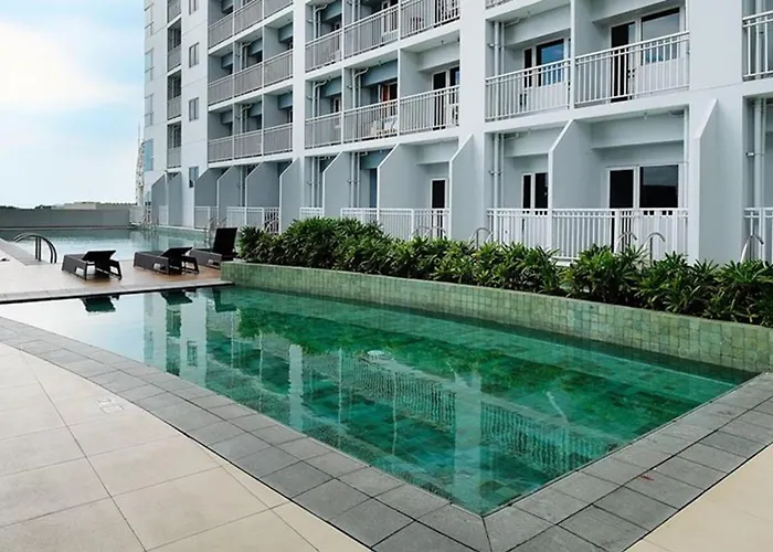Lotus Residence, *