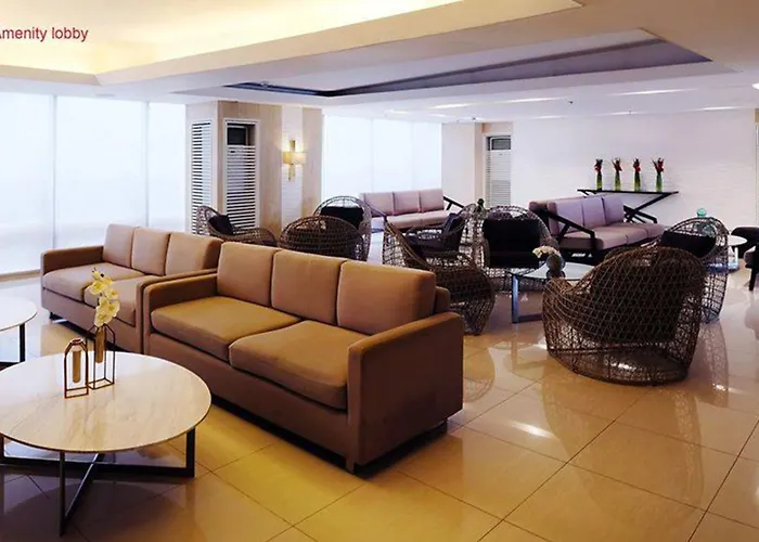 Apartamento Lotus Residence,