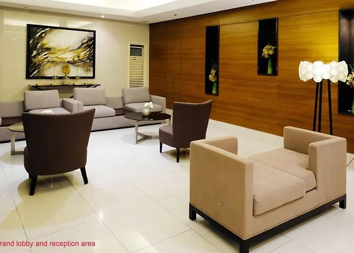 Lotus Residence, Apartamento Manila