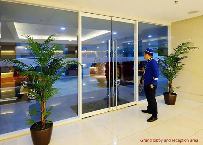 Apartamento Lotus Residence,