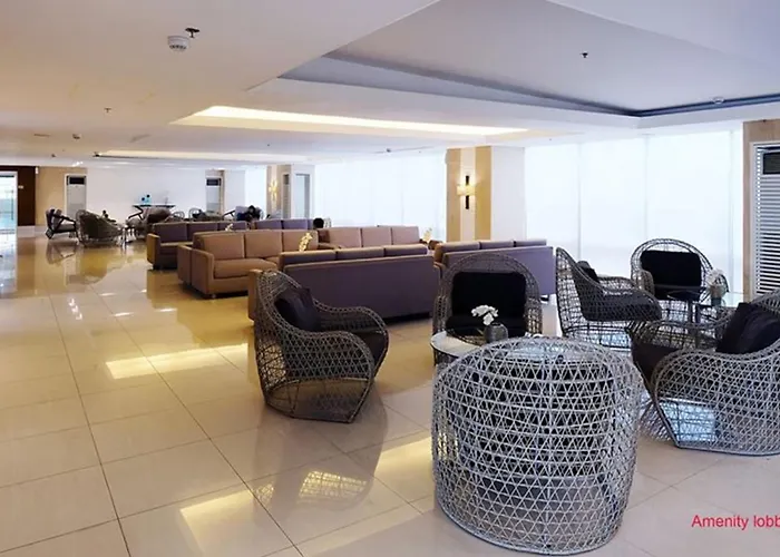 Lotus Residence, Apartamento Manila