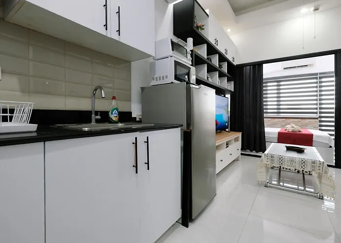 Apartamento Lotus Residence, Manila