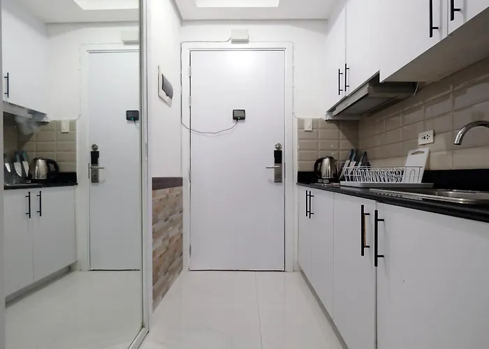 Lotus Residence, Apartamento Manila