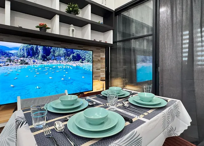 Apartamento Lotus Residence, Manila