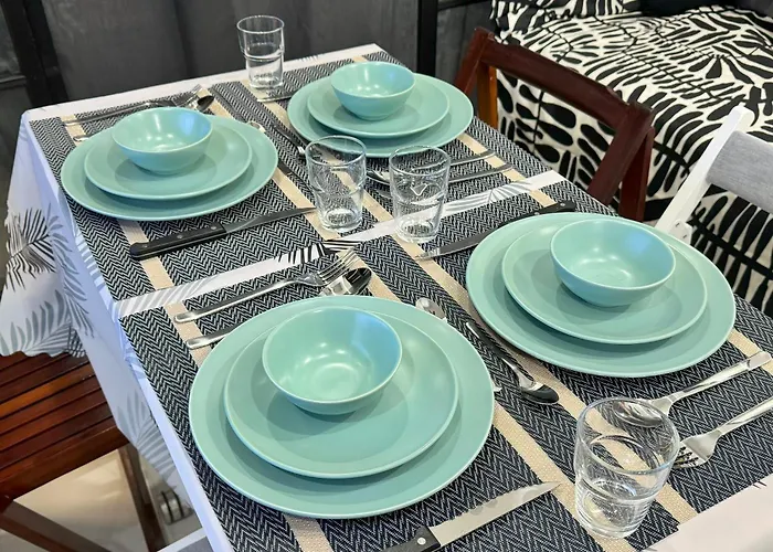 Apartamento Lotus Residence,