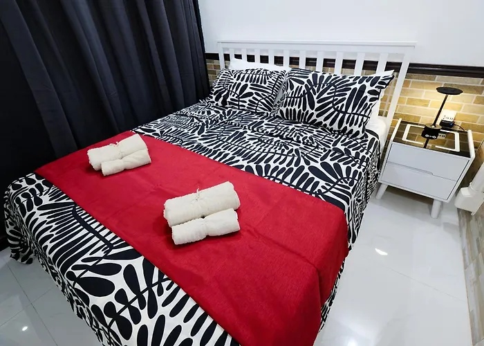 Apartamento Lotus Residence, Manila
