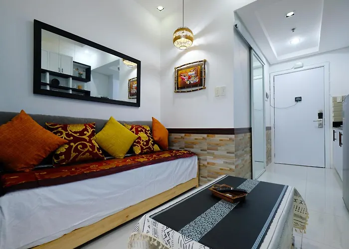 Apartamento Lotus Residence, *