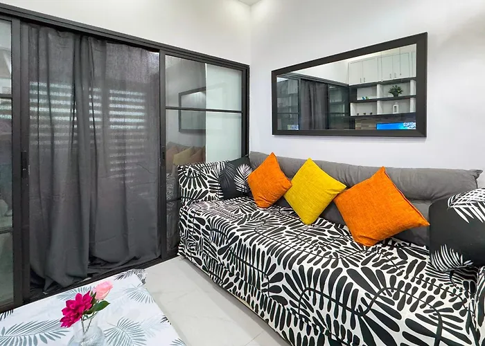 Apartamento Lotus Residence, *