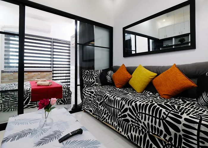 Lotus Residence,