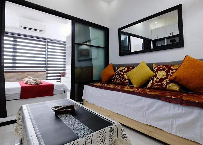 Lotus Residence, Manila
