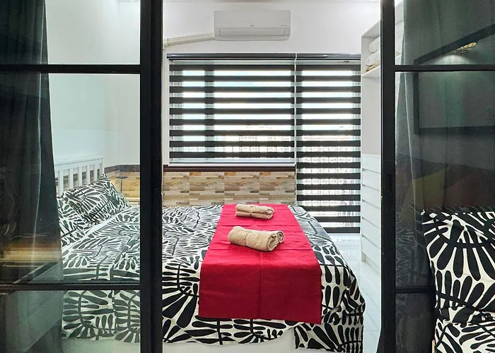 Lotus Residence, Apartamento Manila
