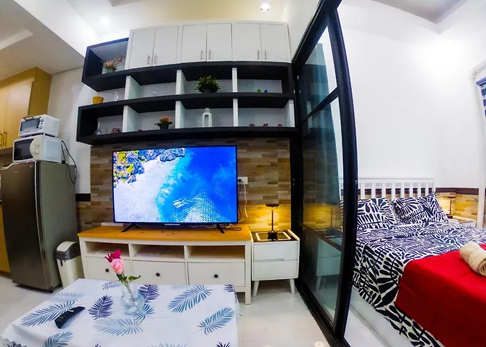 Apartamento Lotus Residence,
