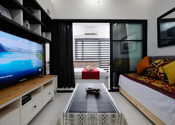 Apartamento Lotus Residence, *