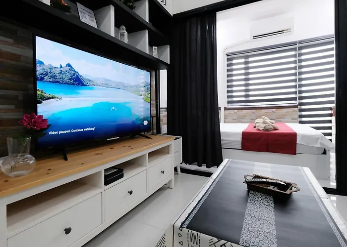 Apartamento Lotus Residence, Manila