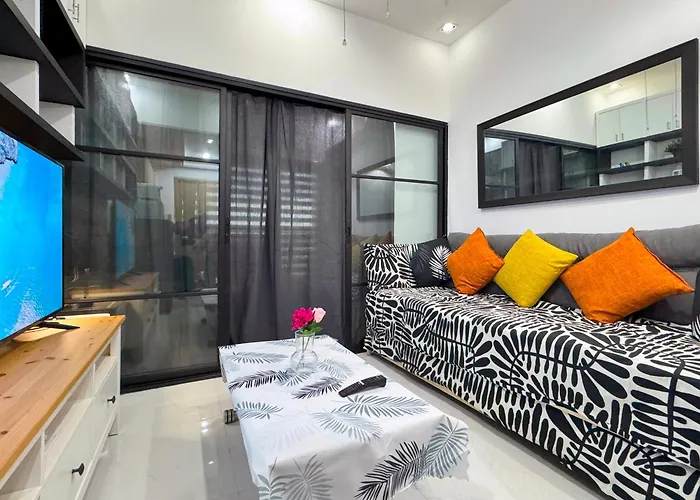 Lotus Residence, Apartamento Manila
