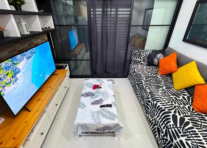 Apartamento Lotus Residence,